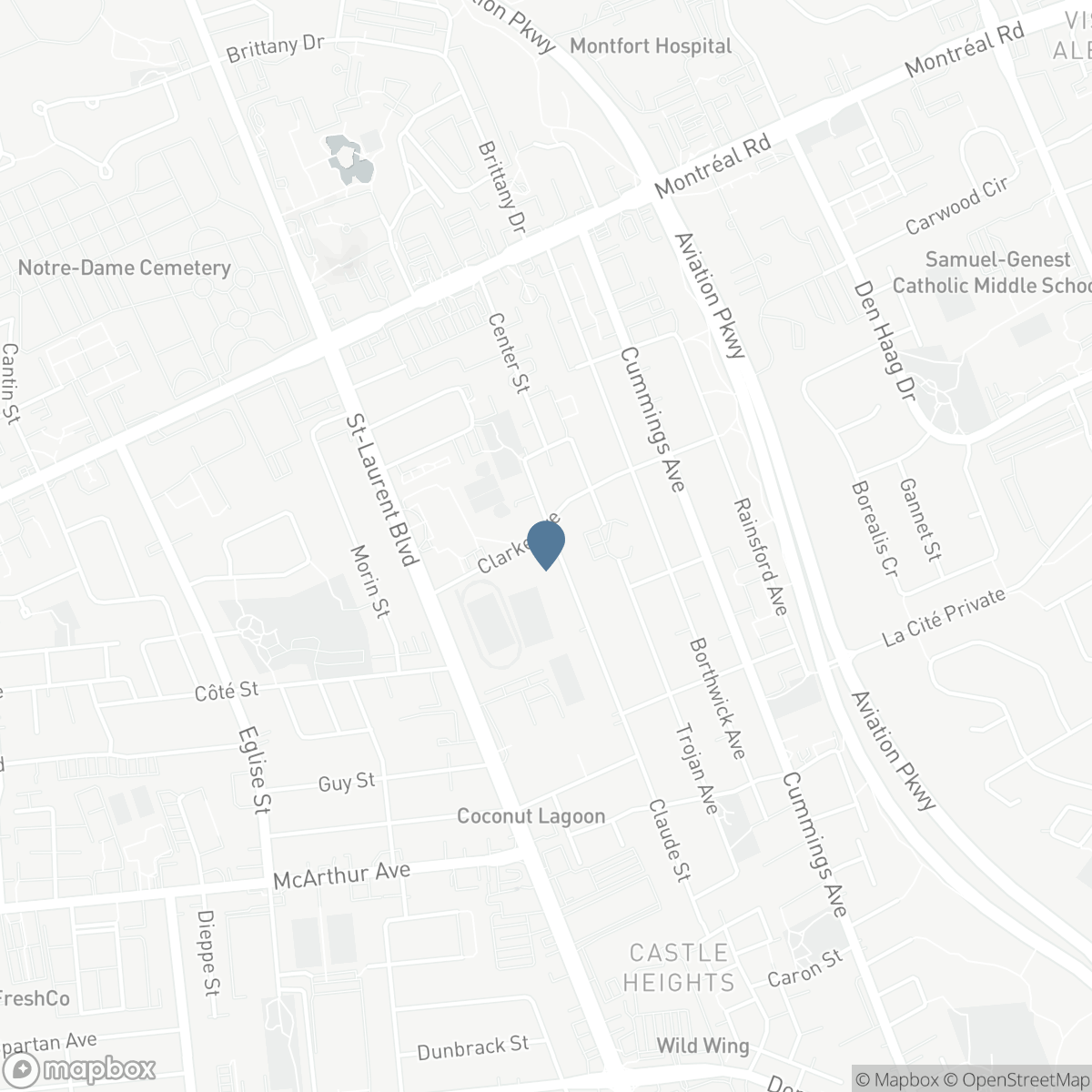 692 CLAUDE STREET, Ottawa, Ontario K1K 2S2